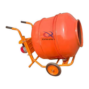 Mezcladora Manual Multifunción, Mezcladora de Eje Rotatorio, Mezcladora Portátil para Cemento, Polvo Seco y Mortero Seco - Product Image 1