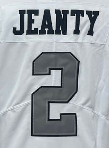 เสื้ออเมริกันฟุตบอลคุณภาพสูง # เสื้อฟุตบอล 2 เจนตี้ เรดเดอร์ส สำหรับเด็ก ผู้หญิง และผู้ชาย - Product Image 4