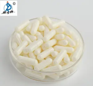 Viên Nang Tùy Chỉnh Chất Lượng Cao Viên Nang Gelatin Rỗng Halal Loại Dược Phẩm Viên Nang Gelatin