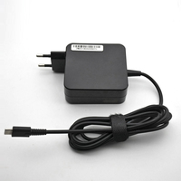 Chargeur USB-C PD 65W en gros pour ordinateur portable, adaptateur Type-C pour HP Dell Lenovo ThinkPad MacBook 20V 3.25A, chargeur Type C pour ordinateur portable