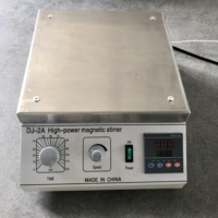 DJ-2A 20L numérique agitateur magnétique avec plaque chauffante
