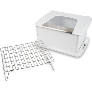 200W Điện Nhiệt Độ Và Độ Ẩm Điều Khiển Gấp Bằng Chứng Nhà Bếp & Ăn Uống Nồi Chậm Chống Hộp - Product Image 3