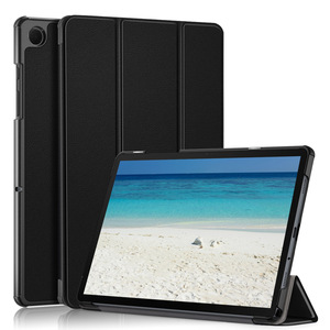 Fundas de Cuero PU con Ranura Triple para Lápiz, de <span class=keywords><strong>Alta</strong></span> <span class=keywords><strong>Gama</strong></span>, para Tablet <span class=keywords><strong>Xiaomi</strong></span> Redmi Pad Pro de 12.1 Pulgadas - Product Image 1