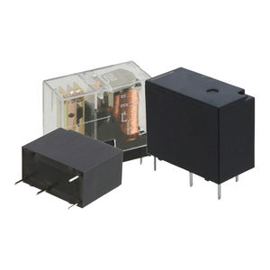 Amplia Selección de Relés F14F-SH-109LW-115, Relés de Potencia Probados para Trabajos Pesados, con Capacidad Superior a 2 Amperios - Product Image 1