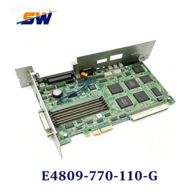 E4809-770-110-G OKUMA PCB Control Circuit Board | In-Stock | 1-Year Warranty