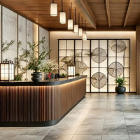 Meubles de bar personnalisés de luxe, design d'intérieur, vitrine en verre, comptoir de bar, meubles de bar de club, comptoir de bar en acrylique LED