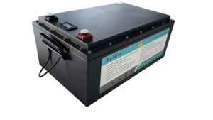 แบตเตอรี่ลิเธียมสมาร์ทดริฟท์แบบกำหนดเอง 72V 100Ah สำหรับยานยนต์นำทางอัตโนมัติ ประสิทธิภาพสูง อายุการใช้งานยาวนาน - Product Image 4