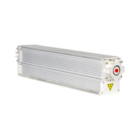 Zamia Tabung Laser 12W CO2 RF, Tabung Laser 10,6um CO2 Kualitas Tinggi untuk Menandai Laser