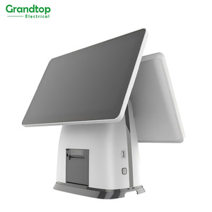 Quiosco de caja registradora de escritorio con diseño sin ventilador, puertos de E/S ricos y estabilidad industrial para 24/7 minoristas y hostelería - Product Image 1