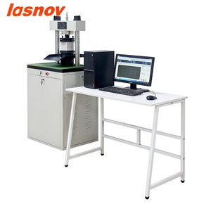 100kn chèn lực nén kiểm tra độ bền kéo máy tính để bàn phổ điện tử bê tông Cube nén thử nghiệm máy - Product Image 3