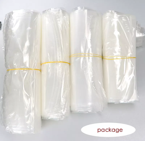 Bolsas Termoencogibles Personalizadas para Aves de Corral, Bolsas para Congelar Pollo, Aptas para Queso - Product Image 5