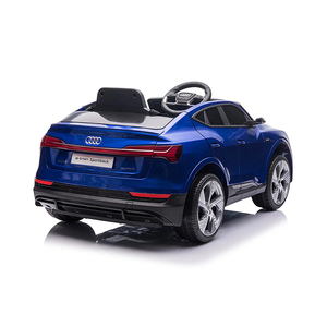 Voiture électrique pour enfants <span class=keywords><strong>Audi</strong></span>-e Tron Sportback, voiture à pédales pour bébé - Product Image 6