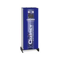 Sécheur déshydratant Quincy QHLM avec contrôleur intelligent Adsorption sans module de chaleur Équipement de traitement d'air pneumatique