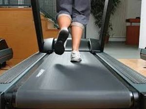 Yürüme ve Koşma İçin Aşınmaya Dayanıklı Kaymaz Siyah PVC Koşu Bandı - Product Image 6