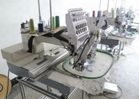 Prix des machines à broder informatisées