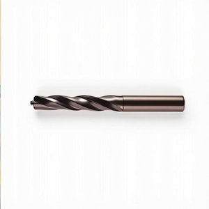 Foret universel en carbure 5xD avec revêtement Nano TiAlN pour machines-outils - Product Image 2