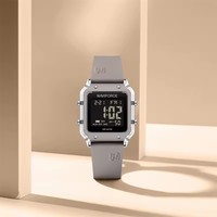 Merek Baru untuk 6105 Jam Tangan Wanita Jam Tangan Kuarsa Kaca Tali Silikon Penunjuk Analog Jam Tangan Olahraga Modis Kasual Tahan Air