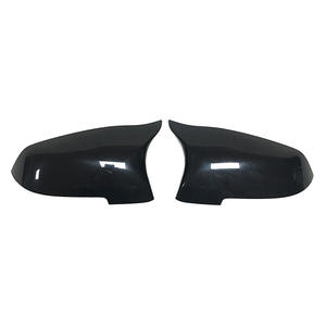 Cubierta de espejo lateral de coche, repuesto de PP para BMW 5 6 7 Series LCI F10 F11 F18 F01 F02 GT F07 2013 + - Product Image 1