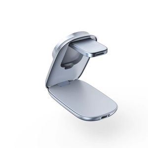 Station de charge rapide 3-en-1 Chargeur sans fil pour IPhone, pour <span class=keywords><strong>Apple</strong></span> Watch et pour AirPods - Product Image 4