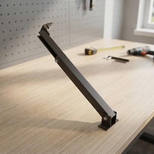 <span class=keywords><strong>Solar</strong></span>-Balkonhalterung mit Verstellbaren Beinen für Flachdach, Ziegeldach und Wandmontage von Solarmodulen - Product Image 1