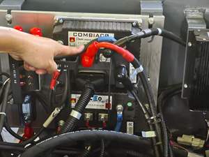 शीर्ष गुणवत्ता वाले इलेक्ट्रिक व्यक्त बूम लिफ्ट लिफ्ट हाइड्रोलिक बूम लिफ्ट मिनी बूम लिफ्ट प्लेटफॉर्म - Product Image 5