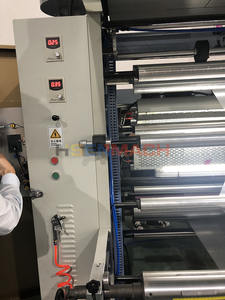 Máquina de impresión de bolsas pequeñas de plástico, rollo de película de pe, 2, 4 y 6 colores, bopp, pp - Product Image 5