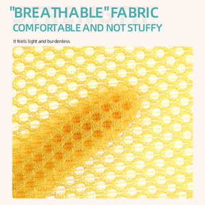 Harnais et laisse pour chien de type gilet en gros pour petits chiens, laisse de promenade pour animaux de compagnie - Product Image 5