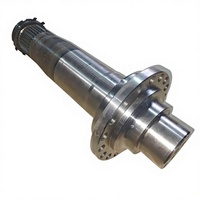 Repuestos para Motoniveladora Shantui SG18-3, EJE DE PIÑÓN 222-18-02001