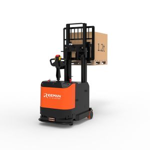 Montacargas Eléctrico Contrapesado sin Conductor REEMAN HAMMER 2.0, para Logística en Interiores, con 1 Año de Garantía, Estado: Nuevo - Product Image 1