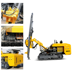 Máy khoan lõi khai thác tự động 4 inch cho giếng nước Máy khoan lõi quặng DTH búa 90mm-120mm Đường kính lỗ không khí - Product Image 2