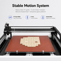 Imprimante 3D industrielle grand format Protolink3D, encastrée, 1000x1000x1000mm, charge de plateforme 60KG, cabinet en alliage d'aluminium rigide, garantie 1 an