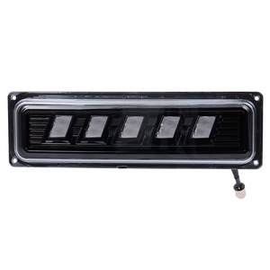 Faros Delanteros LED con Certificación DOT para Camionetas Chevy 1994-1999, Accesorios para K1500 K2500 K3500 Suburban <span class=keywords><strong>C1500</strong></span> C2500 C3500 Tahoe - Product Image 3