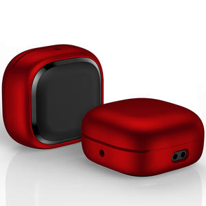 Estuche de carga para auriculares, funda protectora con gancho para Samsung <span class=keywords><strong>Galaxy</strong></span> <span class=keywords><strong>Buds</strong></span> <span class=keywords><strong>2</strong></span> Pro/FE/<span class=keywords><strong>2</strong></span>/Live/Pro - Product Image 5