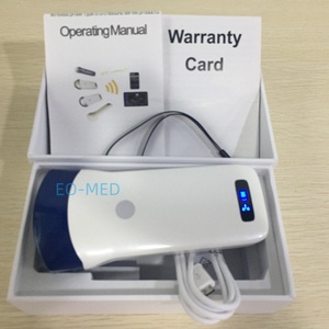 Échographe Doppler Couleur 128 Éléments Convexe Médical Vétérinaire Équipement Électronique Portable Sans Fil Sonde Scanner CU11 - Product Image 6