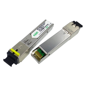 Chất lượng cao phương tiện truyền thông chuyển đổi LC/SC sợi quang 10/100/1000 Gigabit kép sợi chế độ 1310/1550 wdm sợi Quang Phương tiện truyền thông chuyển đổi - Product Image 5