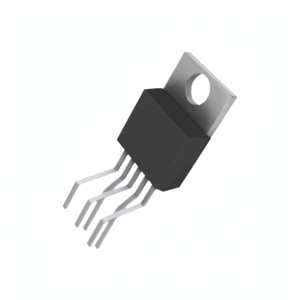 ชิ้นส่วนวงจรอิเล็กทรอนิกส์ LM2576HVTV-ADJ BOM IC มีสินค้าในสต็อก TO 220 5 ขาแบบขึ้นรูป ระบบจัดการพลังงาน (PMIC) - Product Image 1
