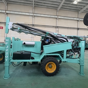 Dễ dàng hoạt động hf220t tưới tiêu nông nghiệp hệ thống DIESEL engine100m nước giếng khoan Giàn Khoan - Product Image 1