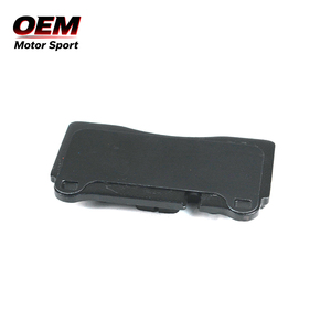ผ้าเบรกคาร์บอนเซรามิกประสิทธิภาพสูงรุ่นใหม่สำหรับ Audi B1/B2/B3/B4/B5, 68144427AA, ZZSB49230A อะไหล่เบรกยานยนต์ - Product Image 3