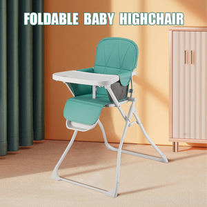 Siège rehausseur <span class=keywords><strong>pivotant</strong></span> multifonction pliable Prodigy pour nourrissons, chaise haute pour repas, utilisation en extérieur/intérieur, respectueux de l'environnement - Product Image 2