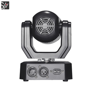 Dj đèn sân khấu <span class=keywords><strong>Led</strong></span> Strips 20 Wát <span class=keywords><strong>Mini</strong></span> Di chuyển đầu Strobe Laser Disco Đảng ánh sáng cho DJ Disco bên câu lạc bộ thanh - Product Image 2