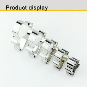 Beeman ensemble de moules à pâtisserie de noël pour homme, emporte-pièce de décoration en pain d'épices, 5 pièces - Product Image 4