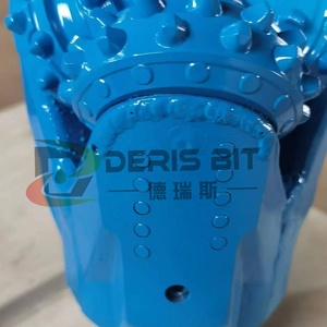 Punte Triconiche con Inserti in Carburo di Tungsteno di Piccolo Diametro 76mm 98mm per Perforazione di Pozzi d'Acqua - Product Image 4