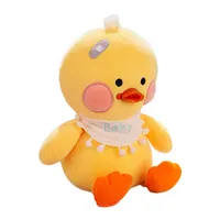 Großhandel Hersteller Tier Gefüllte Ente Spielzeug Benutzer definierte Baby Plüschtiere
