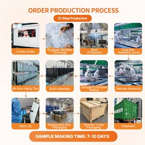 Pantalla digital LCD comercial para interiores, con <span class=keywords><strong>dimensiones</strong></span> que van de 32 a 75 pulgadas, equipada con software CMS - Product Image 5