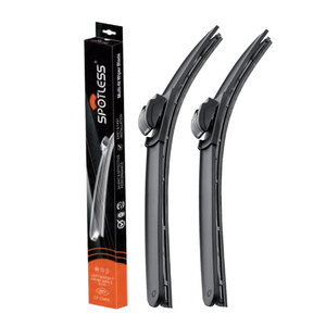 Spazzole tergicristallo universali OEM in gomma per Audi BMW, direttamente dalla fabbrica, <span class=keywords><strong>tergicristalli</strong></span> 2026 - Product Image 1