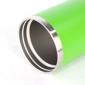 304 Stainless <b>Steel</b> Large-capacity 20oz Insulated and Cold-resistant Outdoor Drinking Cup, Portable and Handheld Water <b>Bottle</b> - Product Image 4
