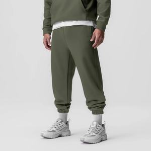 Pantalons de survêtement pour hommes, nouvelle arrivée, confortables, décontractés, mi-longueur, athlétiques, sportifs, joggers, vente chaude, personnalisables, surdimensionnés, unis, bas prix - Product Image 4