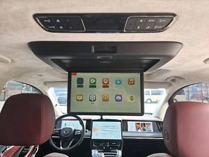 JX Auto 2023 Trumpchi E9 PHEV Used MPV Hybrid Car Automatic Transmission with Leather Seats Rear <strong>Camera</strong> LHD for Sale - Product Image 6