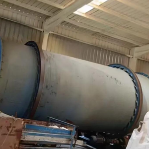 Sécheur à tambour à trois couches YunFan YF à haute efficacité pour le sable et la poudre de <span class=keywords><strong>pierre</strong></span> |   Modèle industriel certifié CE - Product Image 1