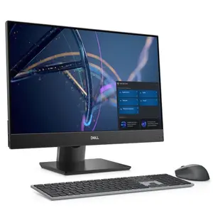 D ell OptiPlex7400 all-in-one computer desktop 12 th i5-12500 standard voltage/integrated display 8G ram /256G ssd/custom